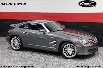 Used 2005 Chrysler Crossfire SRT-6