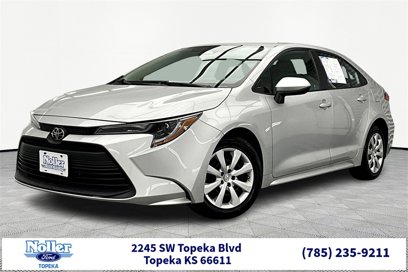 Used 2023 Toyota Corolla LE