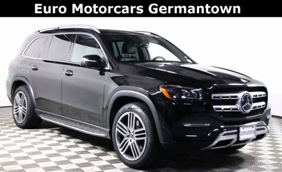 Certified 2022 Mercedes-Benz GLS 450 4MATIC