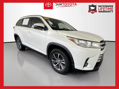 Used 2019 Toyota Highlander XLE