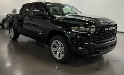 New 2025 RAM 1500 Big Horn