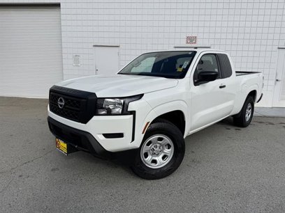 Used 2023 Nissan Frontier S