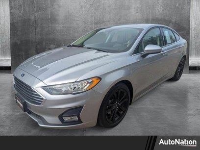 Used 2020 Ford Fusion SE w/ Equipment Group 151A