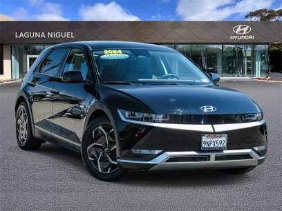 Certified 2024 Hyundai Ioniq 5 SEL