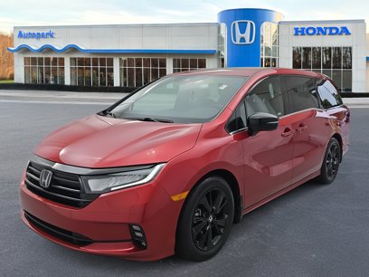 Certified 2023 Honda Odyssey Sport