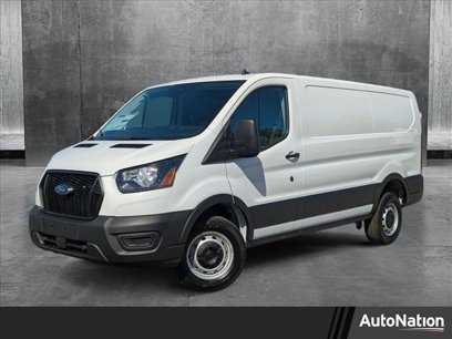 New 2025 Ford Transit 250 Low Roof w/ Load Area Protection Package
