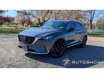 Used 2023 MAZDA CX-9 Carbon Edition