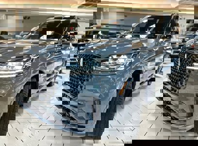 New 2025 Lincoln Aviator Black Label