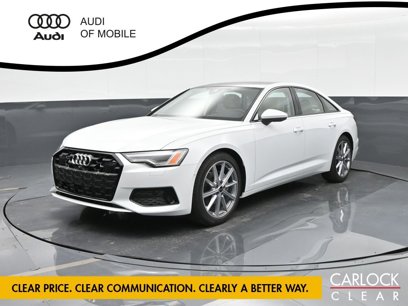 New 2025 Audi A6 Premium Plus