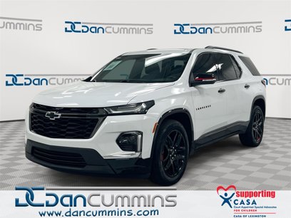 Used 2023 Chevrolet Traverse Premier w/ Redline Edition