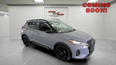 Used 2022 Nissan Kicks SR