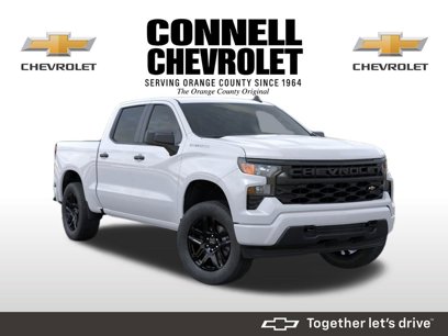 New 2025 Chevrolet Silverado 1500 Custom