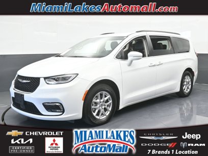 Used 2022 Chrysler Pacifica Touring-L