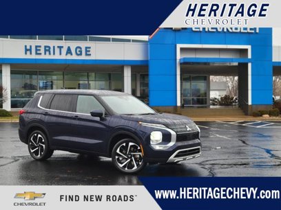 Used 2024 Mitsubishi Outlander SE