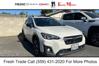 Used 2019 Subaru Crosstrek 2.0i w/ Eyesight System