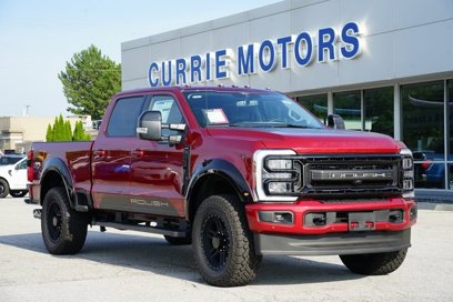 New 2025 Ford F250 Lariat w/ Lariat Ultimate Package