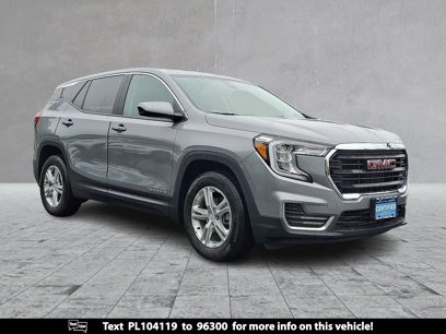 Certified 2023 GMC Terrain SLE