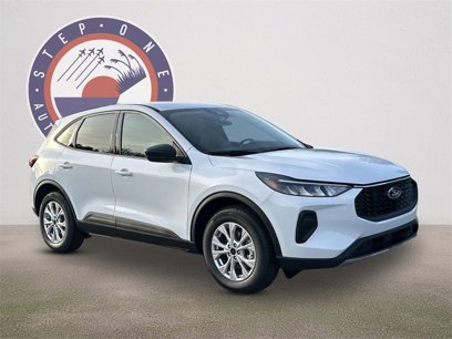 New 2025 Ford Escape Active