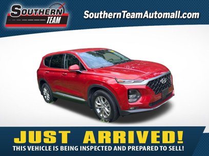 Used 2020 Hyundai Santa Fe SEL