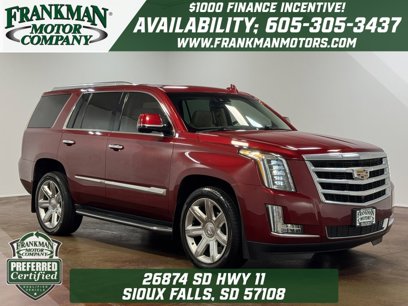 Used 2016 Cadillac Escalade Luxury