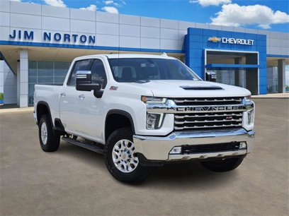 Used 2023 Chevrolet Silverado 2500 LTZ w/ LTZ Plus Package