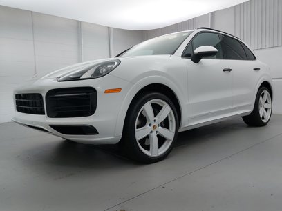 Certified 2023 Porsche Cayenne w/ Premium Package