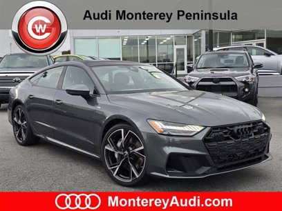 New 2025 Audi A7 3.0T Prestige