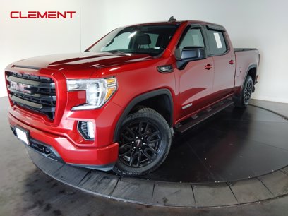 Used 2021 GMC Sierra 1500 Elevation