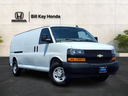 Used 2023 Chevrolet Express 2500 Extended w/ Driver Convenience Package