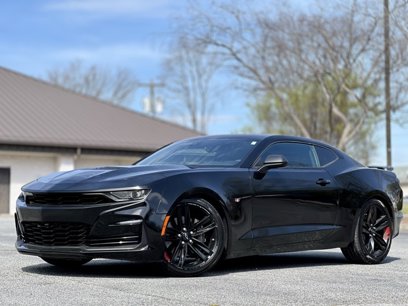 Used 2021 Chevrolet Camaro SS w/ Redline Edition