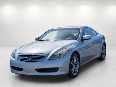Used 2008 INFINITI G37 Journey w/ Premium Pkg