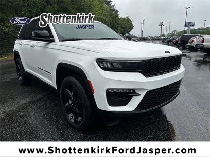 Used 2024 Jeep Grand Cherokee Limited w/ Black Appearance Package