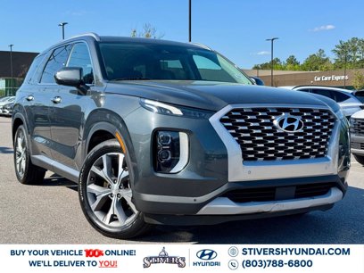Certified 2022 Hyundai Palisade SEL w/ 8P Bench Seat Package