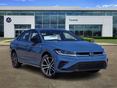 New 2025 Volkswagen Jetta Sport