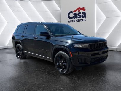 Used 2023 Jeep Grand Cherokee L Laredo