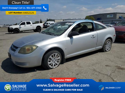 Used 2009 Chevrolet Cobalt LS