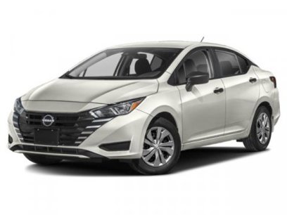 Used 2024 Nissan Versa S