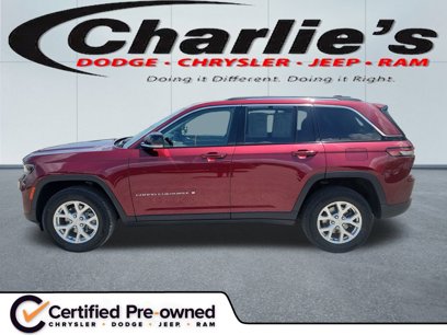 Certified 2023 Jeep Grand Cherokee Limited