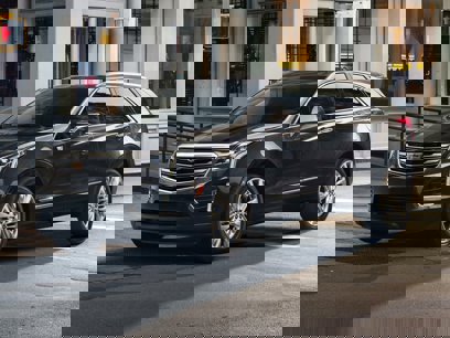 Used 2017 Cadillac XT5 Luxury