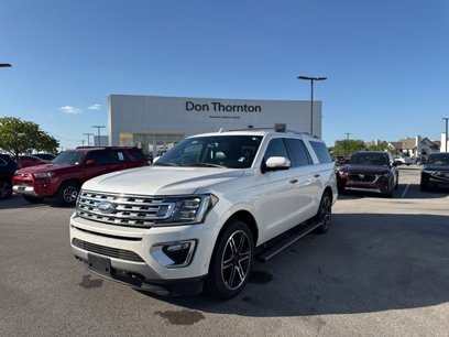 Used 2019 Ford Expedition Max Limited w/ Special Edition Package