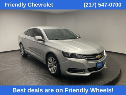 Certified 2020 Chevrolet Impala LT