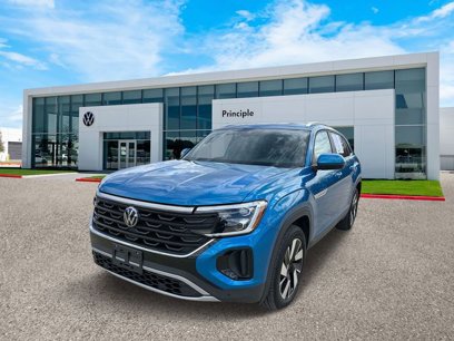 Certified 2024 Volkswagen Atlas Cross Sport SE