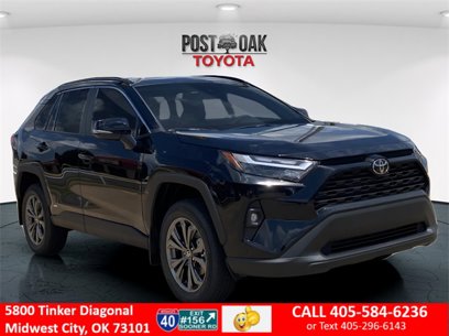 New 2025 Toyota RAV4 XLE Premium