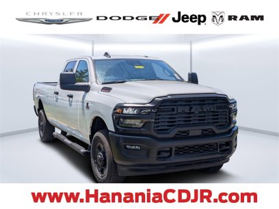 New 2025 RAM 3500 Tradesman