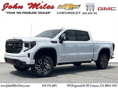 New 2025 GMC Sierra 1500 AT4 w/ Technology Package
