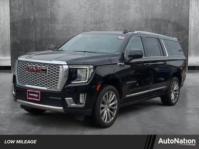 Used 2023 GMC Yukon XL Denali