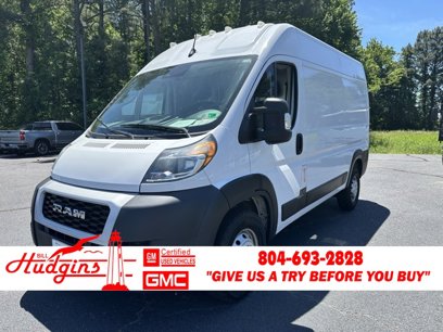 Used 2022 RAM ProMaster 1500 w/ Convenience Group
