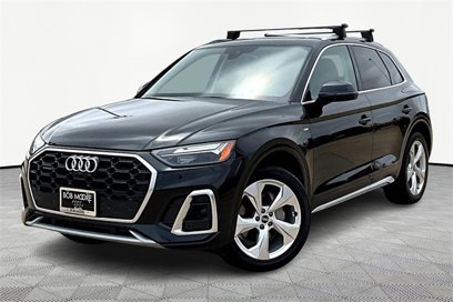 Used 2022 Audi Q5 2.0T Premium Plus