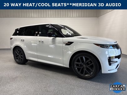 Used 2023 Land Rover Range Rover Sport SE Dynamic