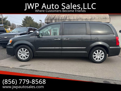 Used 2012 Chrysler Town & Country Touring-L w/ Entertainment Group #2